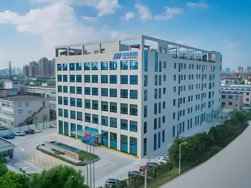 宁波精华电子科技股份有限公司